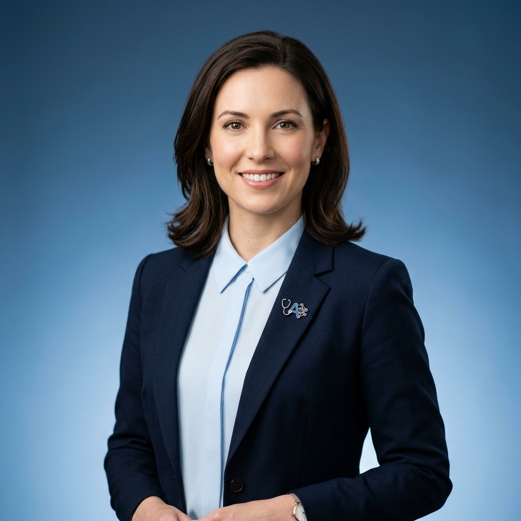 Dr. Elena Rodriguez